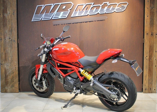 Imagem 4 de 5 de Ducati Monster 797