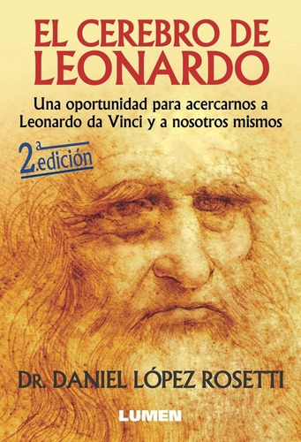 Libro Cerebro De Leonardo El Lopez Rosetti Daniel