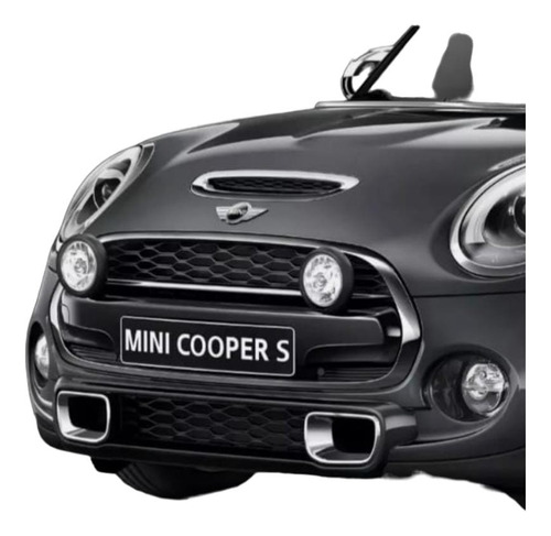 Faros Auxiliares Compatible Con Mini Cooper Rally Bmw