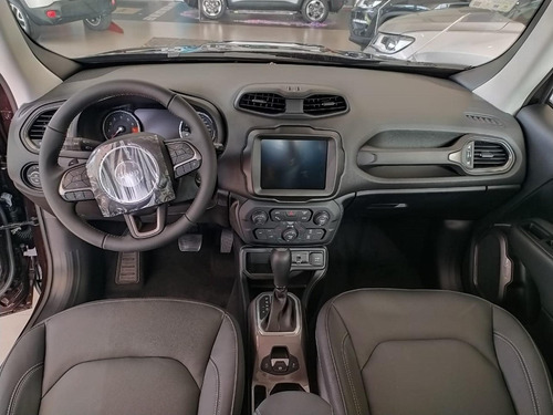 Jeep Renegade 1.8 Limited Flex Aut. 5p 2020/2020 0km