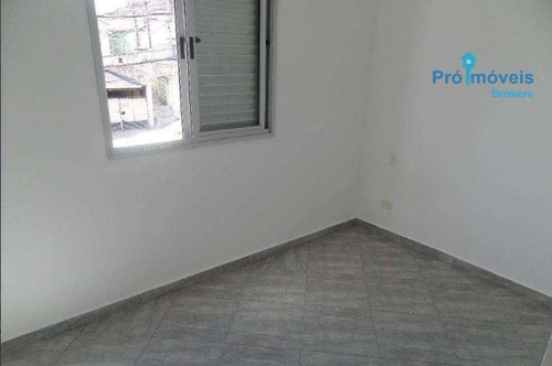 Imagem 4 de 15 de Apartamento Com 2 Dormitórios Para Alugar, 55 M² - Tucuruvi - São Paulo/sp - Ap0123