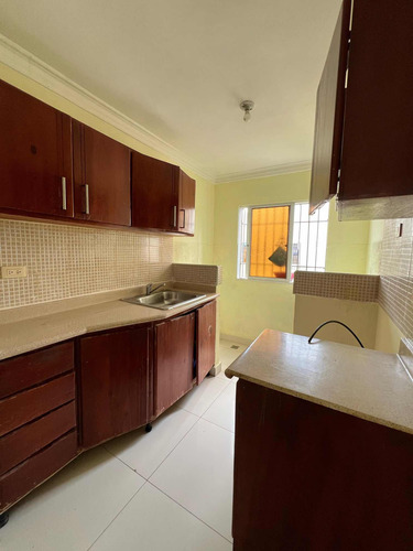 Alquilo Apartamento En Ciudad Juan Bosch 4to Piso