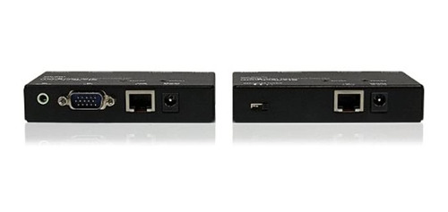 Startech.com Vga Video Extender Sobre Cat 5 Con Audio - Hast