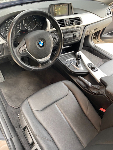 Imagen 7 de 20 de Bmw Serie 3 2013 2.0 320i F30 Executive