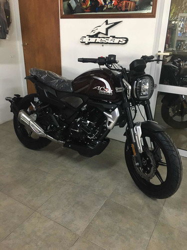 Imagen 5 de 9 de Gilera Ac4
