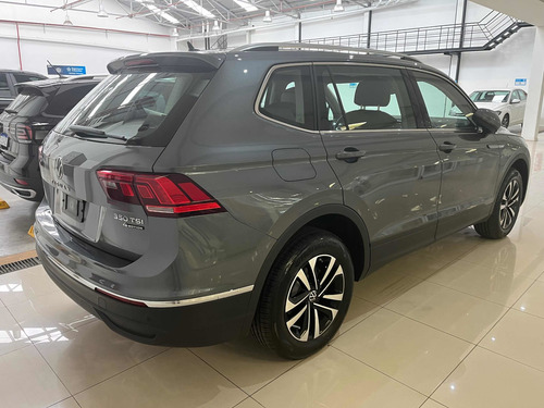 Imagen 6 de 25 de Volkswagen Tiguan Allspace Life 350tsi 4m Entrega Inmediata