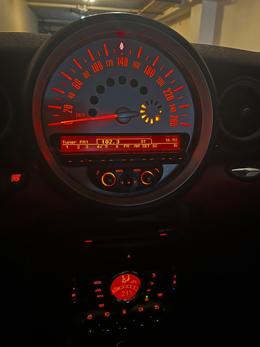 MINI Cooper S 1.6 Chili At