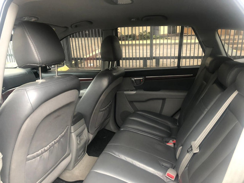 Hyundai Santa Fe 2009 2.7 5l Aut. 5p