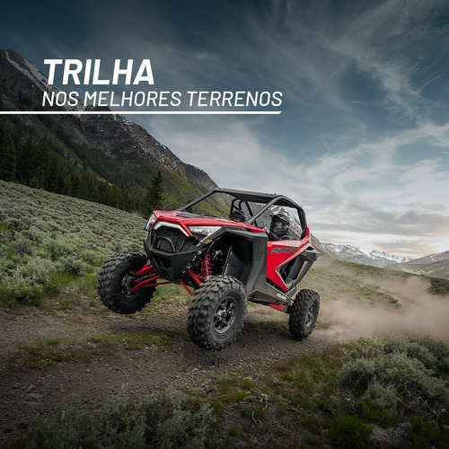 Imagem 2 de 5 de Polaris Rzr Pro Xp Sport