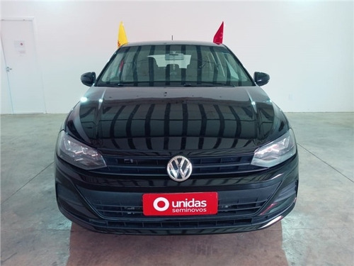 Imagem 5 de 14 de Volkswagen Polo 1.6 Msi Total Flex Manual
