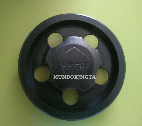 Tapa Central De Rin Original Jeep