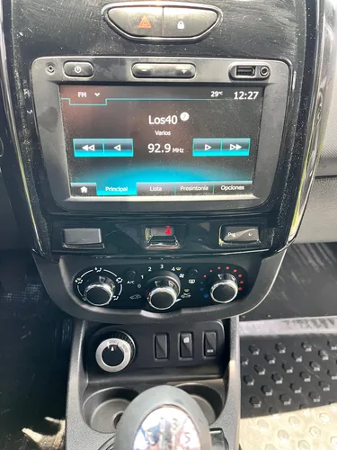Renault Duster 2.0 Dynamique 4x4