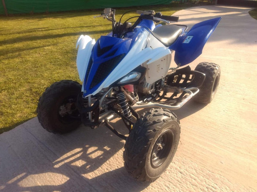 Yamaha  Raptor 700