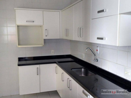 Casa Com 3 Dormitórios À Venda, 90 M² Por R$ 530.000,00 - Granja Viana - Cotia/sp - Ca1536