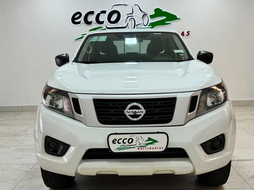 Nissan Frontier 2.3 16V TURBO DIESEL S CD 4X4 MANUAL