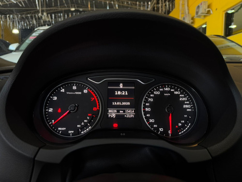 Audi A3 2.0 TFSI GASOLINA SEDAN PERFORMANCE S-TRONIC