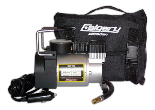 Compresor Aire Calgary 150 Psi Adaptador 12v / Superstore