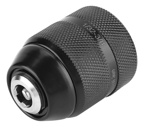 Portabrocas De Metal Sin Llave De 3/8 Rosca, 0,8 Mm, 10 Mm,