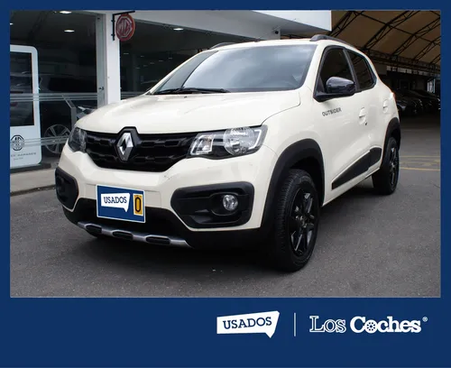 Renault Kwid 1.0 12v