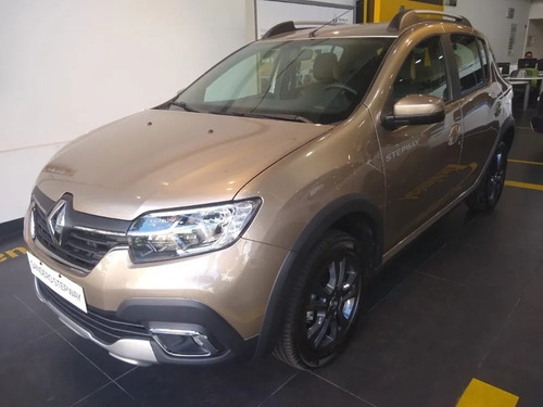 Renault Stepway Zen 0km 2021 E/inmediata (jav)