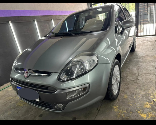 Fiat Punto 1.6 Essence Dualogic Uconnect + Nav