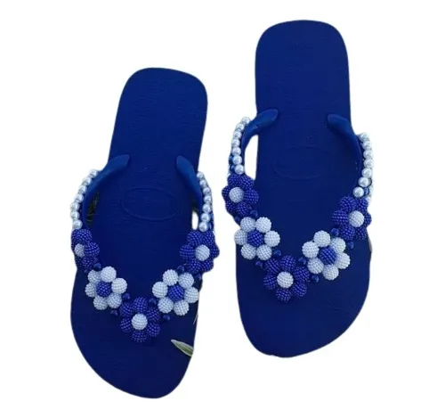 Chinelo Havaianas Decorados Melhor Pre o MercadoLivre