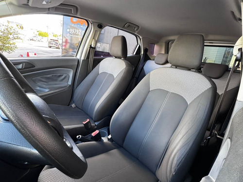 Ford Ecosport 2.0 SE 16V FLEX 4P POWERSHIFT