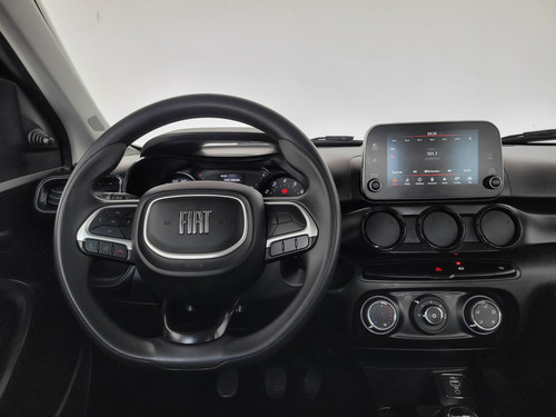 Fiat Cronos 1.3 Drive Flex 4p