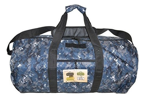 Explorer Tactical Ronda Heavy Duty Duffel Bolsa Con Corre