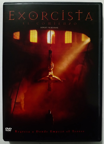 El Exorcista El Comienzo Dvd Original (Usado)