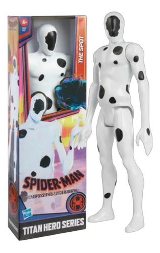 Figura Acción The Spot Spiderman Across The Spider Verse