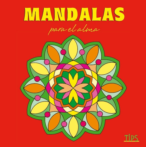 Libro De Mandalas Para Colorear.4 Ejemplares+caja De Lapices