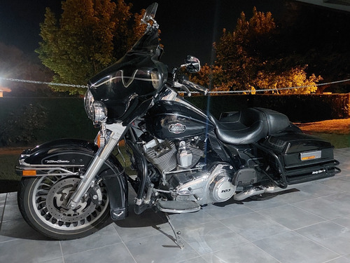 Imagen 3 de 8 de Harley Davidson Ultra Clasicc Electra Glide 2012