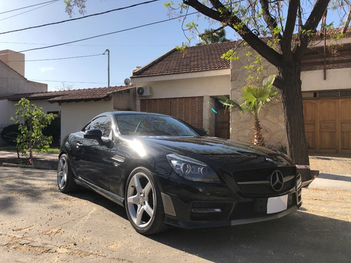 Imagen 6 de 20 de Mercedes Benz Clase Slk 350 At Blueefficiency Sport