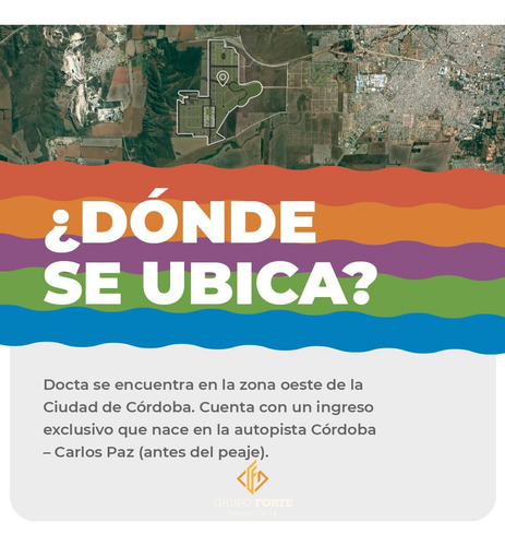 Lote En Venta Docta - Apto Duplex - Entrega 2026