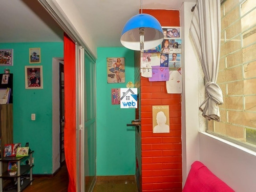 Ótimo Apartamento Com 03 Quartos À 03 Quadras Da Arthur Bernardes E Fácil Acesso Ao Comércio Local Como, Farmácias, Restaurantes, Big Supermercado - Ap00487 - 69321325