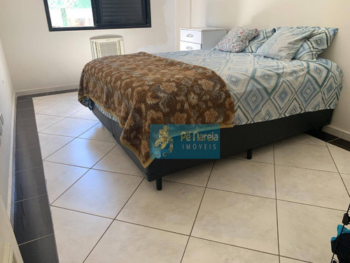 Imagem 28 de 30 de Apartamento Com 2 Dormitórios À Venda, 114 M² Por R$ 420.000,00 - Canto Do Forte - Praia Grande/sp - Ap0928