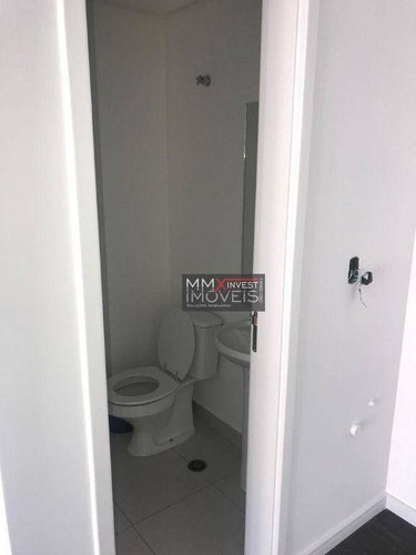 Imagem 6 de 8 de Sala À Venda, 42 M² Por R$ 300.000,00 - Santa Terezinha - São Paulo/sp - Sa0078