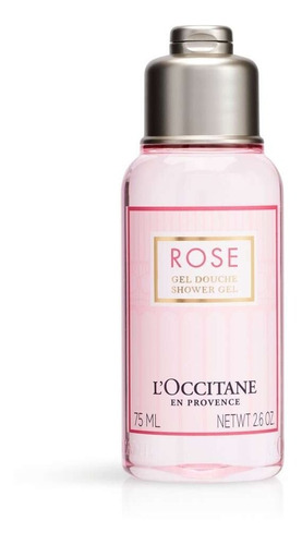 L'occitane - Rosas - Shower Gel - Sabonete Líquido