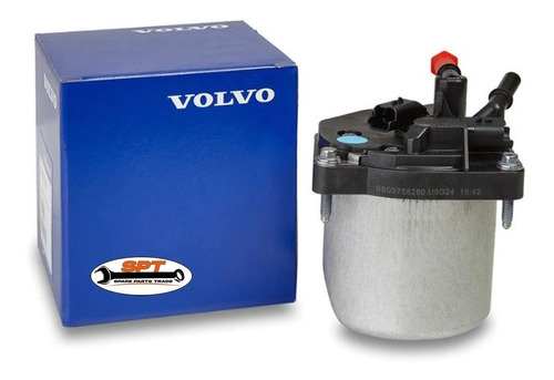 Filtro De Combustible - Volvo Motor 1.6d
