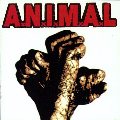 Animal El Camino Del Hombre Cd A.n.i.m.a.l