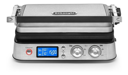 Grill Panini Digital Livenza De'longhi Cgh1030d