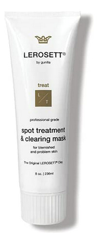 Lerosett Spot Treatment & Clay Mask | Clinically Proven, Cle