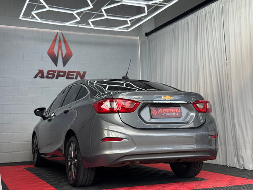 Chevrolet Cruze 1.4 Ltz At Sedan
