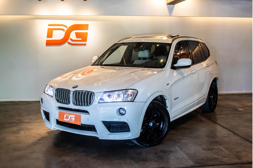 BMW X3 3.0 X3 Xdrive 35i Executive 306cv