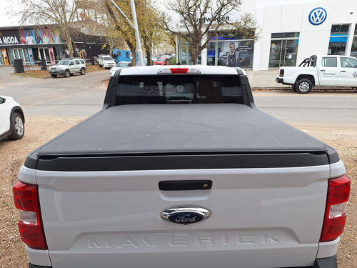 Ford Maverick 2.0 Ecoboost Cd Lariat At8 4wd