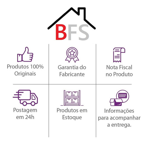 Imagem 7 de 7 de Potes Herméticos De Vidro Conjunto 3 Peças Porta Mantimentos