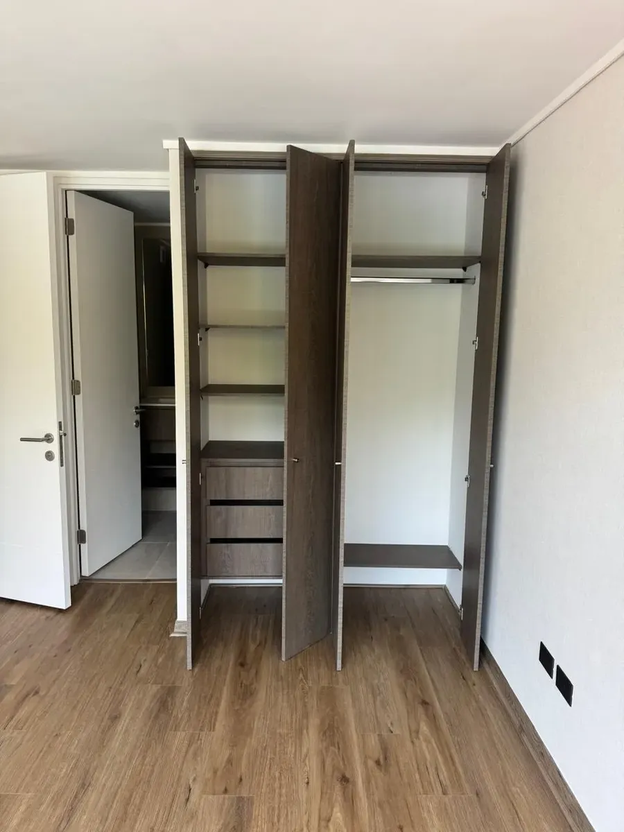 Imagen 3 de 13 de Departamento 2 Dormitorios + 2 Baños