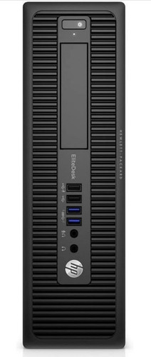 Computadora Amd A8-7600/ 8 Ram / 500 Hdd + Teclado Y Mouse (Reacondicionado)