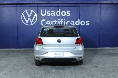 Volkswagen Polo 1.6 Comfortline Plus Mt